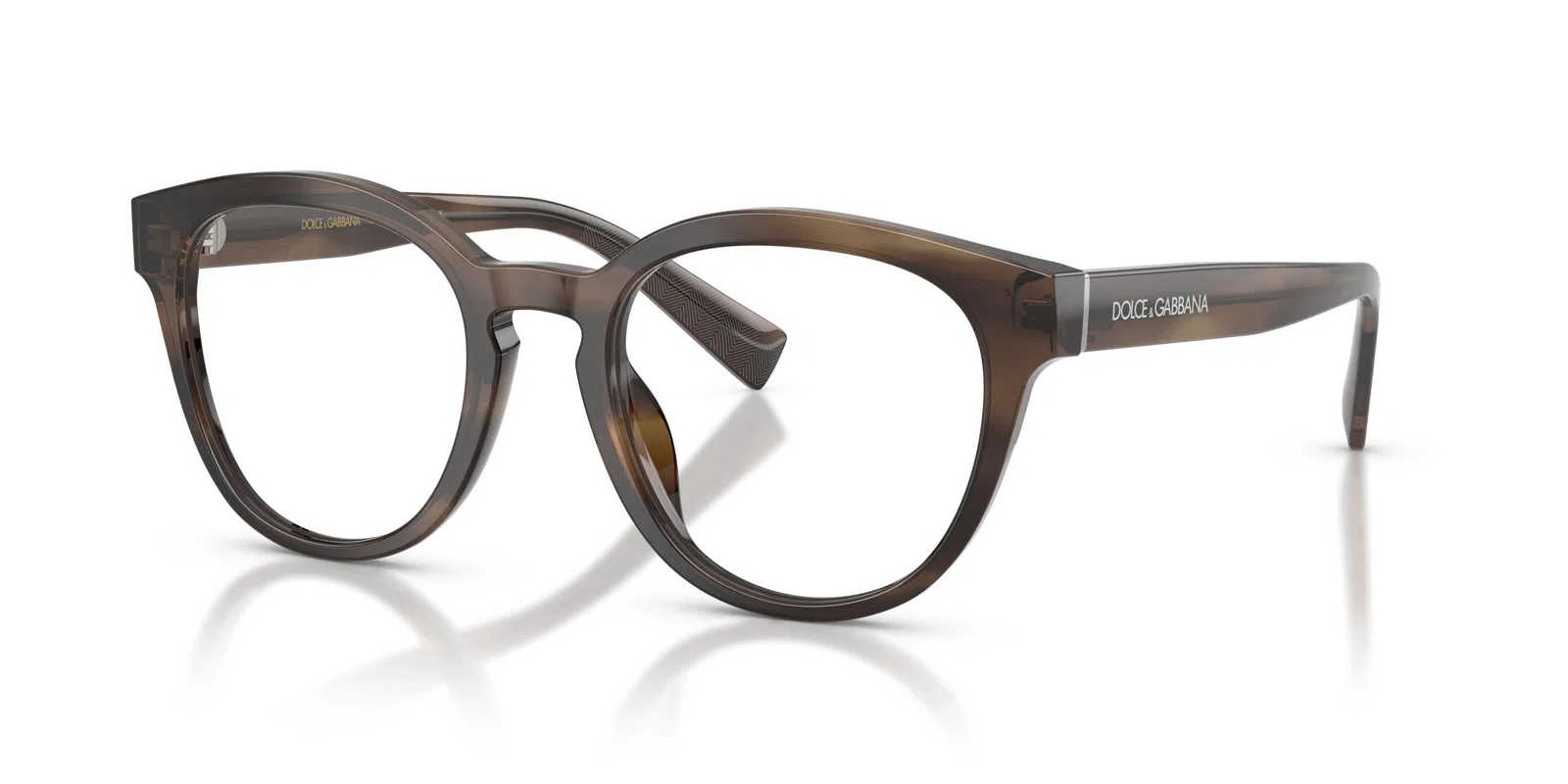 Dolce & Gabbana 3421 Eyeglasses - view 5